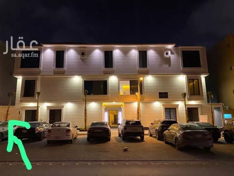 شقة للإيجار في شارع وادي الصمان , حي حطين, مدينة الرياض, منطقة الرياض صورة 2