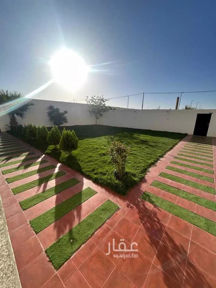 شاليه للإيجار في شارع الأمير سعود بن عبدالمحسن آل سعود ، حي الوادي ، حائل ، منطقة حائل