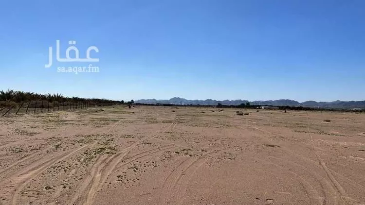 أرض للبيع في حي المليليح, مدينة المدينة المنورة, منطقة المدينة المنورة صورة 3