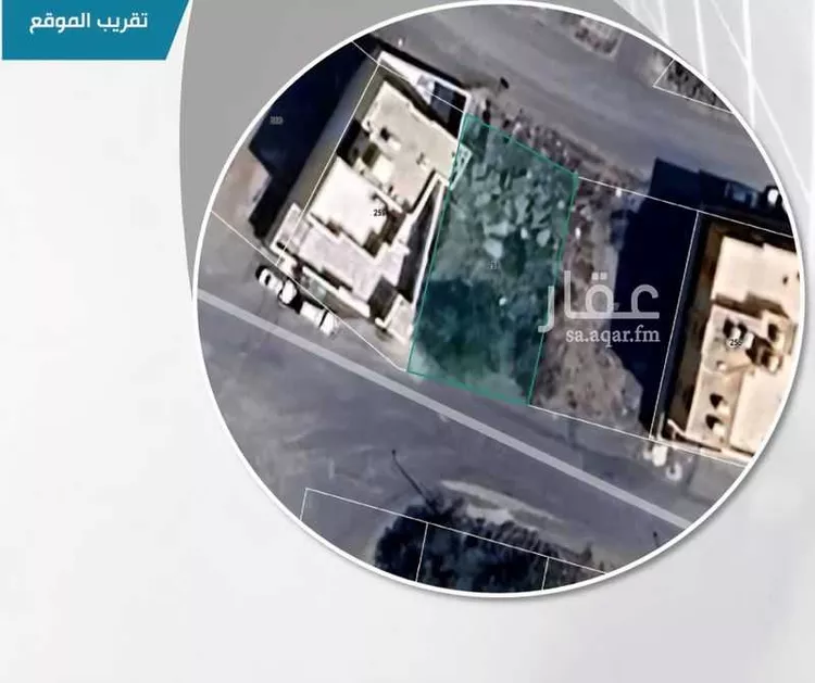 أرض للبيع في شارع عامر احمد حسين الهلالي ، حي قرى آل غليظ ، ابها ، منطقة عسير
