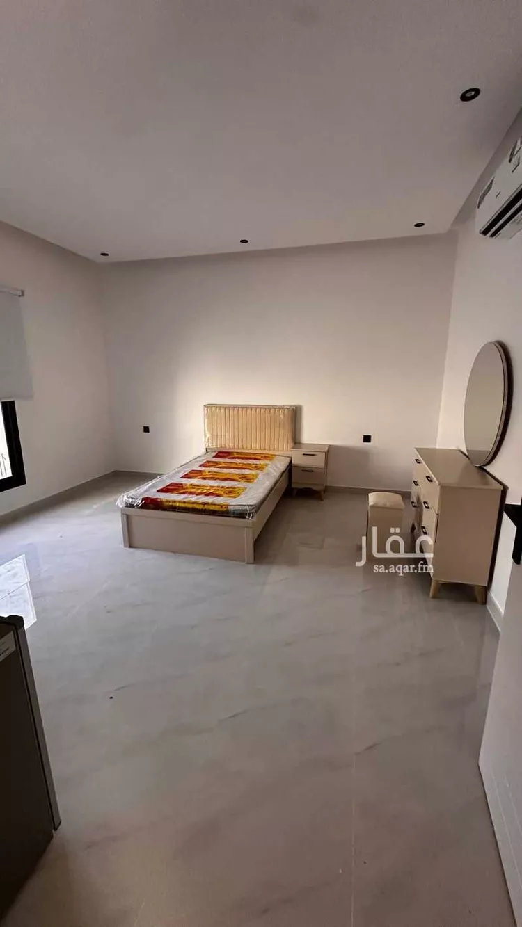 شقة للإيجار في شارع شداد الانصاري ، حي المطار ، حرمة ، المجمعة صورة 2