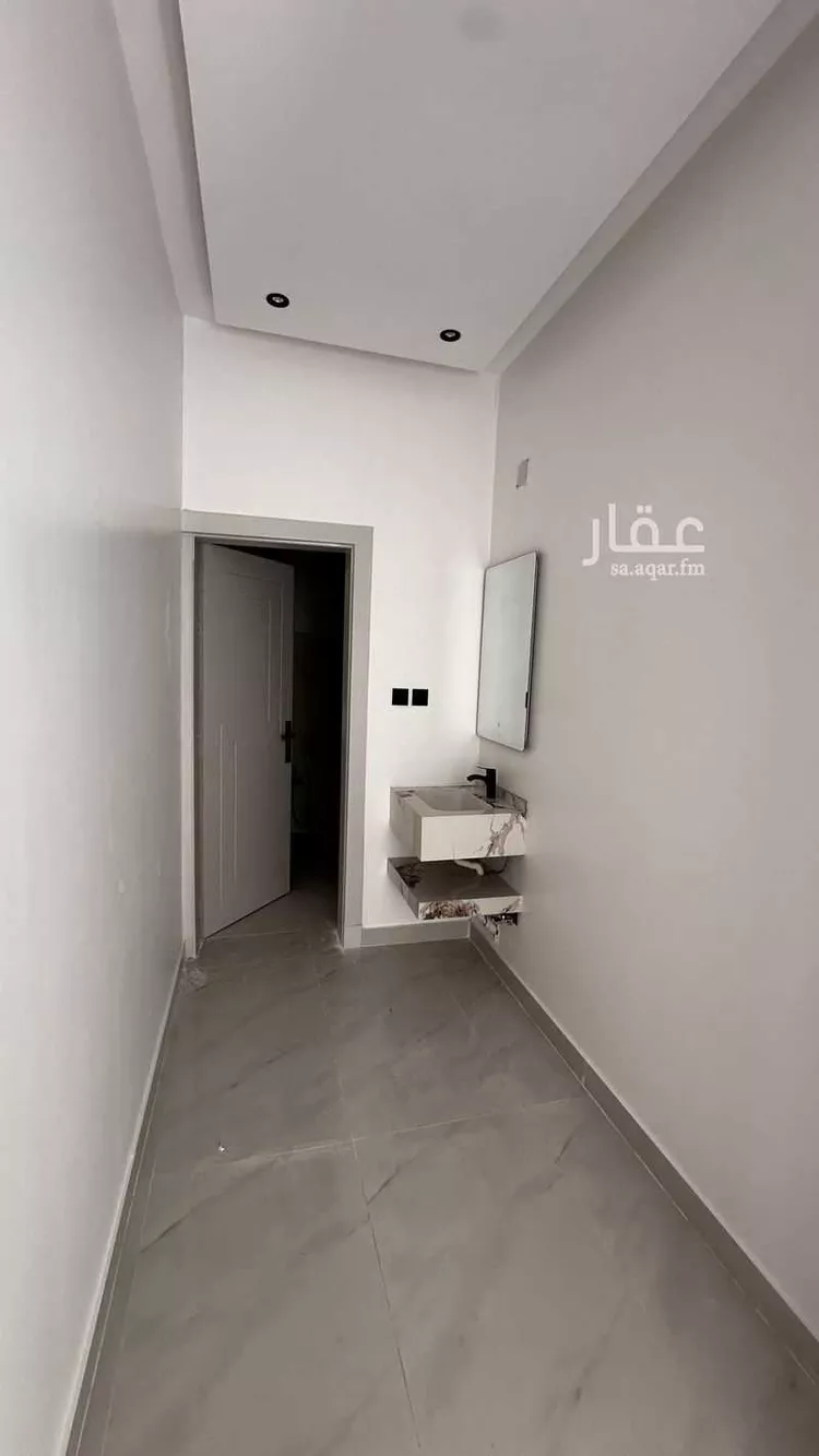 شقة للإيجار في شارع شداد الانصاري ، حي المطار ، حرمة ، المجمعة صورة 4