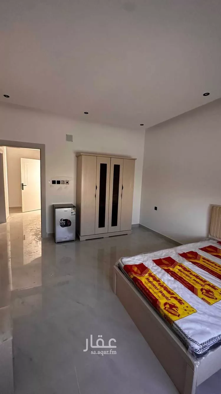شقة للإيجار في شارع شداد الانصاري ، حي المطار ، حرمة ، المجمعة صورة 3