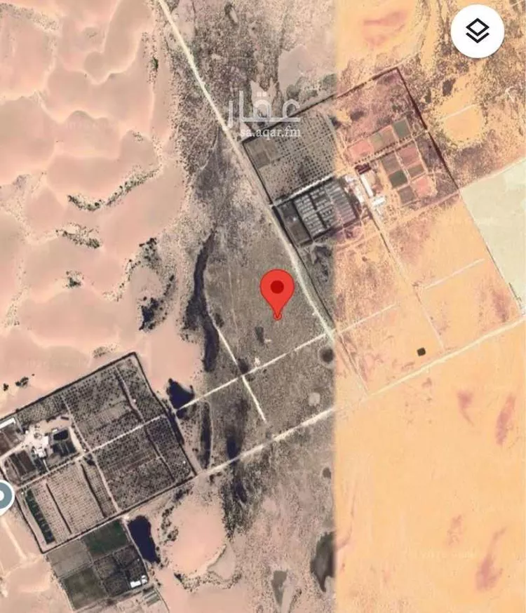 أرض للبيع في المملكة العربية السعودية