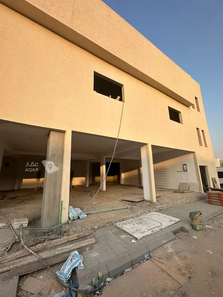 عمارة للإيجار في شارع حمزة بن عبدالمطلب, حي العريجاء الأوسط, مدينة الرياض, منطقة الرياض 6