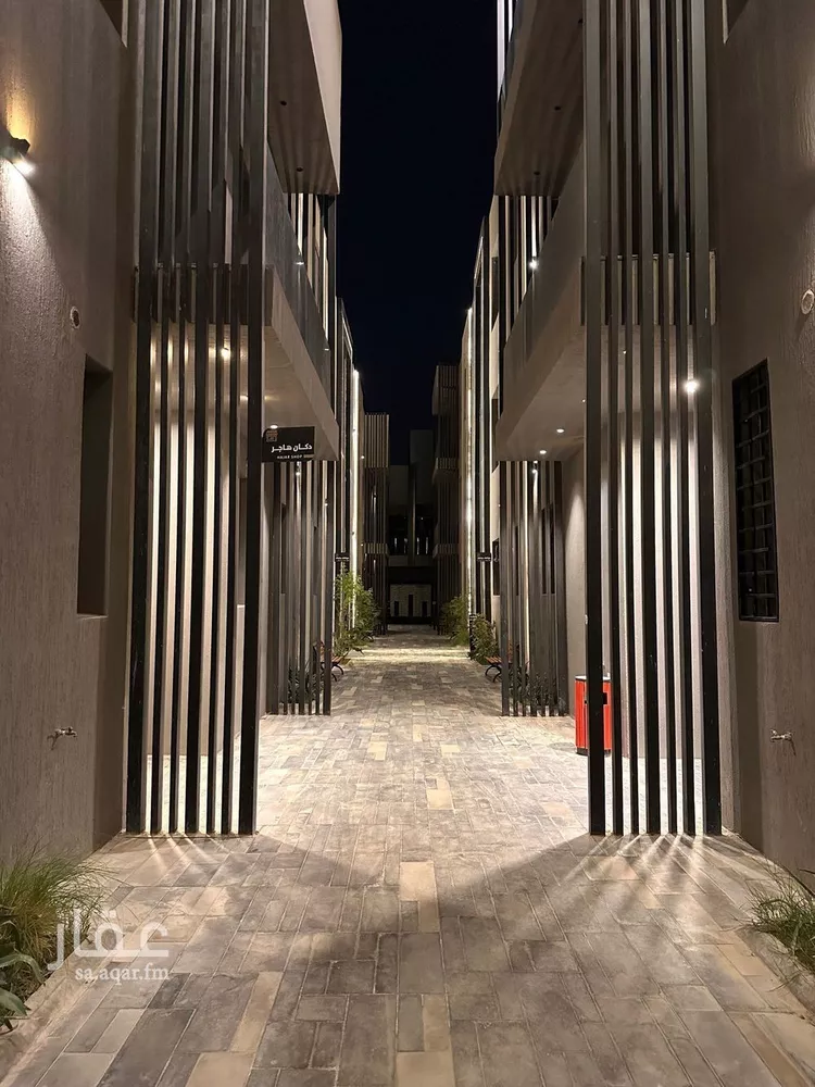 شقة للإيجار في شارع ابن البرهان النحاس, حي الرمال, مدينة الرياض, منطقة الرياض صورة 2