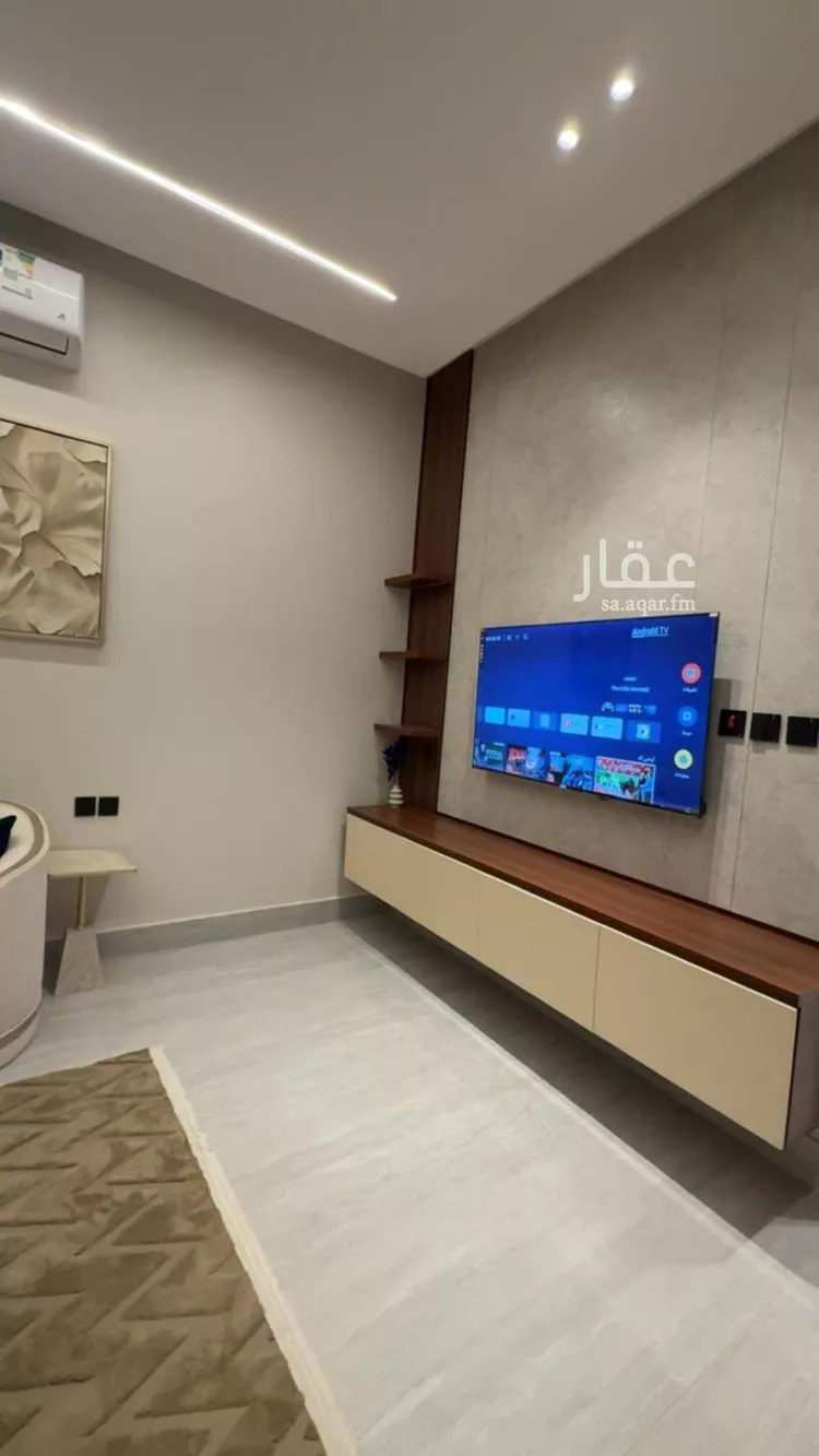 شقة للإيجار في شارع ابي بكر البناء, حي المهدية, مدينة الرياض, منطقة الرياض