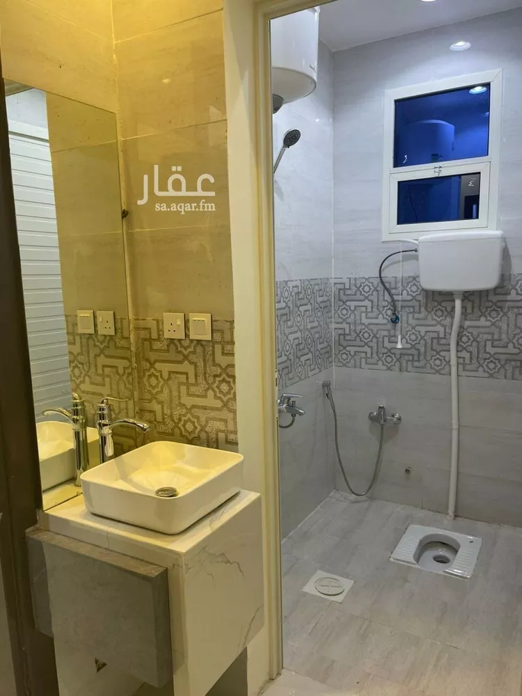 شقة للإيجار في شارع الحارث ابن هانئ, حي الورود, مدينة المزاحمية, منطقة الرياض 8