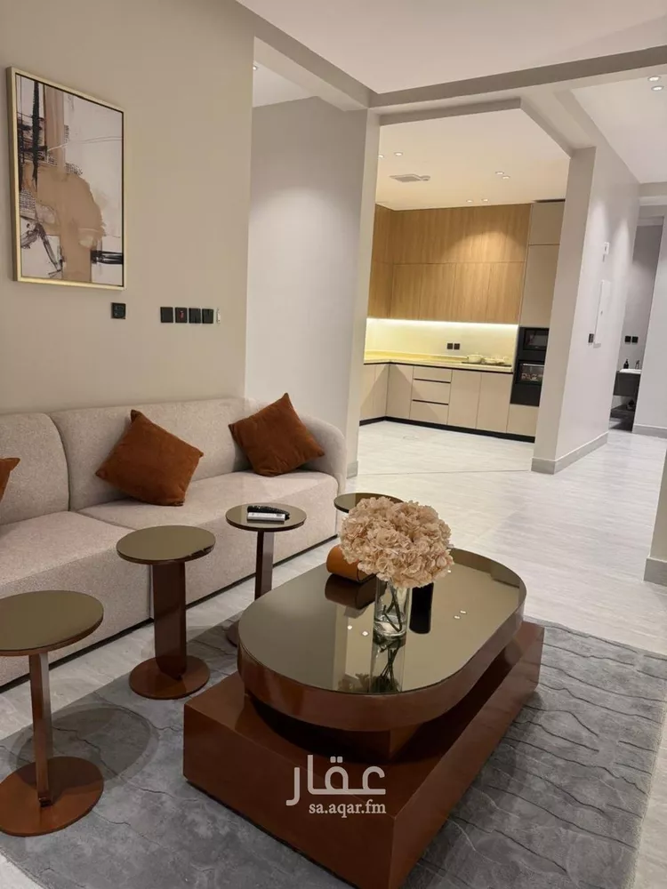 شقة للإيجار في شارع ابي بكر البناء, حي المهدية, مدينة الرياض, منطقة الرياض صورة 3