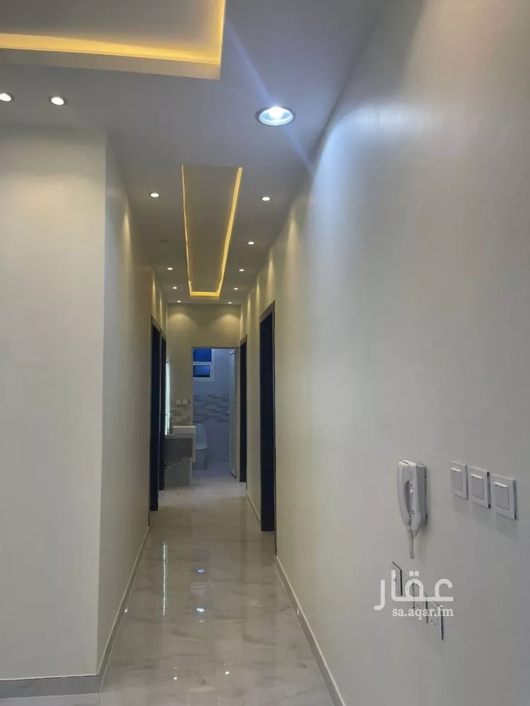 شقة للإيجار في شارع الحارث ابن هانئ, حي الورود, مدينة المزاحمية, منطقة الرياض 6