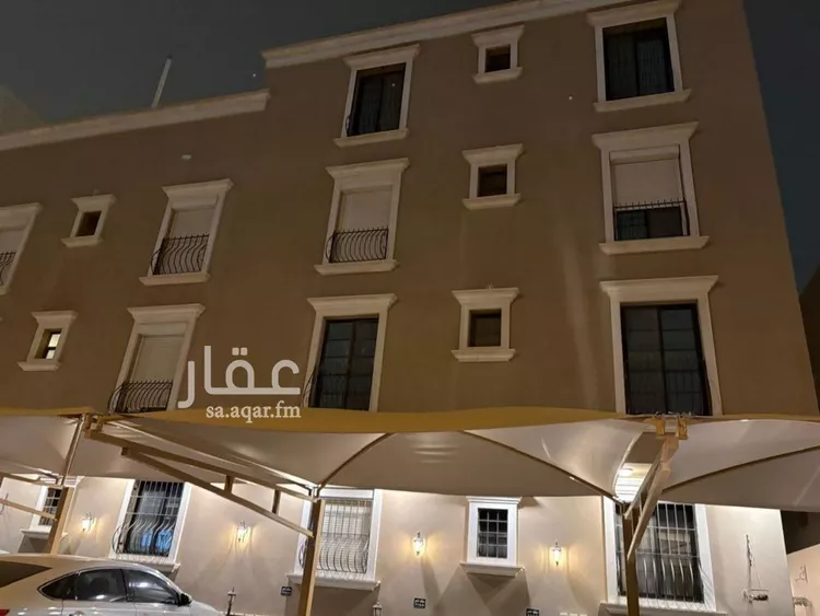 شقة للإيجار في شارع دباس بن راشد, حي قرطبة, مدينة الرياض, منطقة الرياض