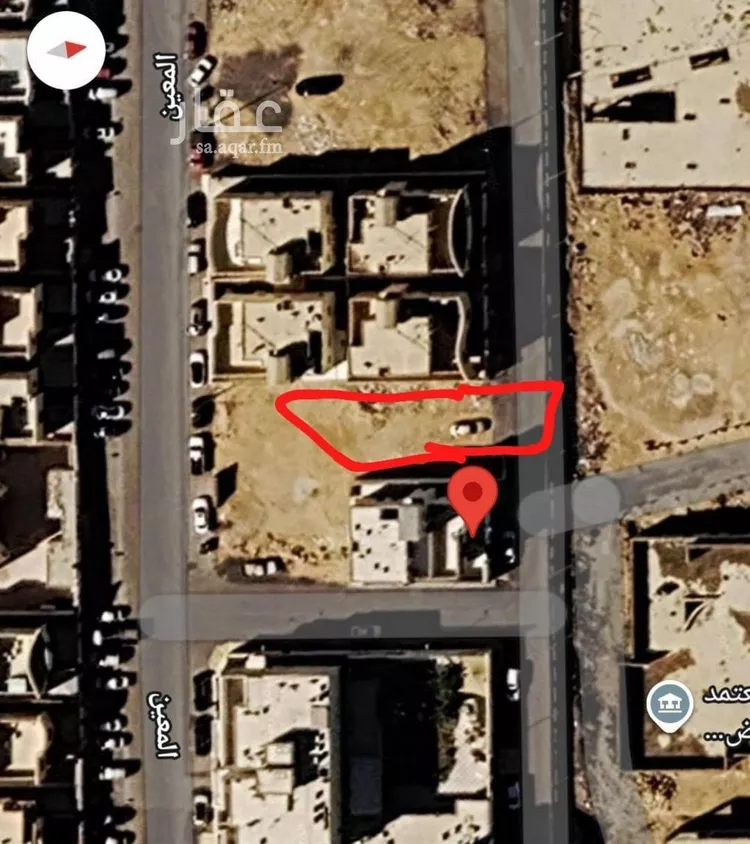 Land for Sale in Riyadh Al Hazm صورة 2