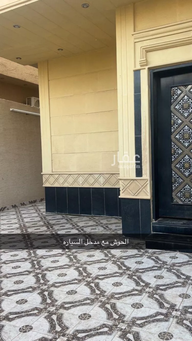 فيلا للإيجار في شارع رقم 141, حي الجنادرية, مدينة الرياض, منطقة الرياض 12