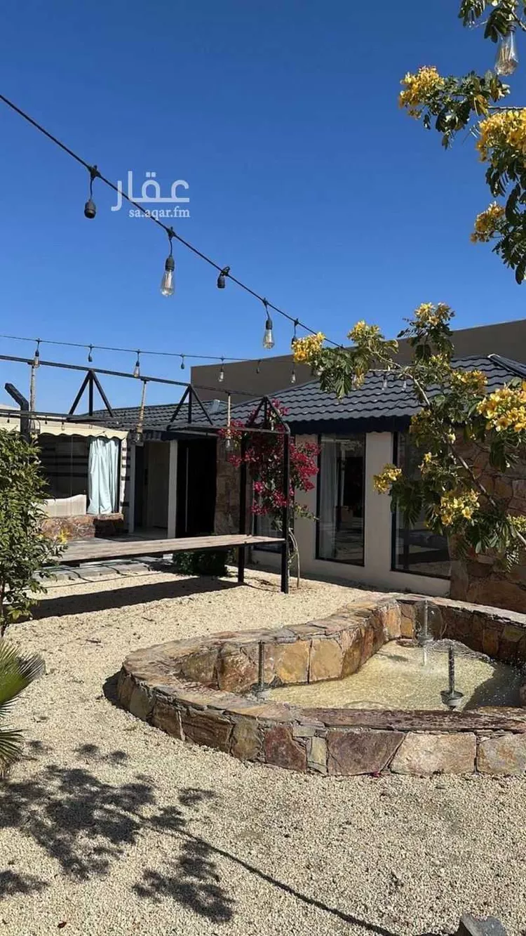 مخيم للحجز في حي قرى آل غليظ ، أبها ، منطقة عسير صورة 2