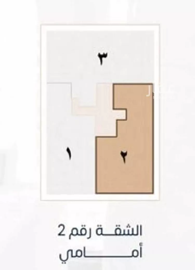Apartment for Sale in Jeddah Al Nahdah صورة 2