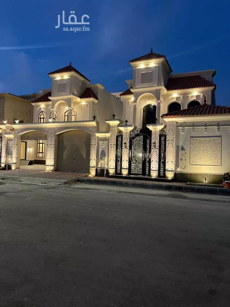 فيلا للبيع في شارع عبدالرحمن ابن كعب الانصاري, حي اللؤلؤ, مدينة الخبر, المنطقة الشرقية صورة 2