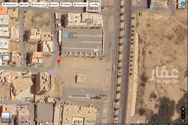 أرض للبيع في طريق الملك عبدالعزيز ، حي الرحاب ، صبيا ، صبيا صورة 2