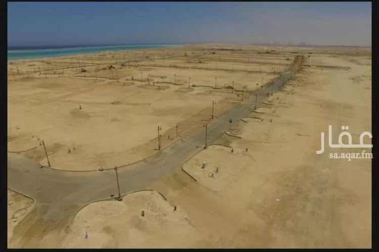 أرض للبيع في شارع المرجان ، حي المروج ، مدينة الملك عبد الله الاقتصادية ، رابغ صورة 4