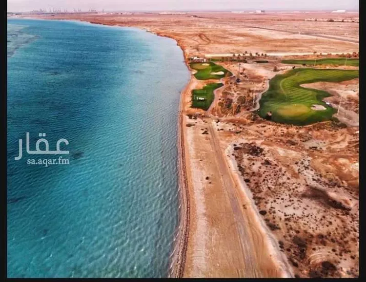 أرض للبيع في شارع المرجان ، حي المروج ، مدينة الملك عبد الله الاقتصادية ، رابغ صورة 2