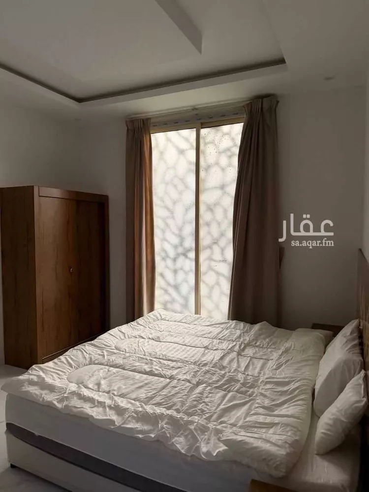 شقة للإيجار في شارع غصين بن براق, حي الملقا, مدينة الخرج, منطقة الرياض صورة 2