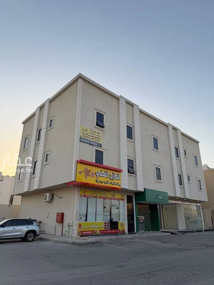 شقة للإيجار في شارع الامير نايف ابن عبدالعزيز, حي الناصفة, مدينة الخرج, منطقة الرياض
