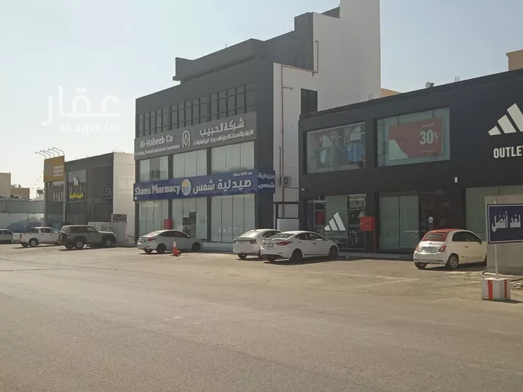 مكتب تجاري للإيجار في شارع ابي القاسم الخوارزمي, حي أبحر الجنوبية, مدينة جدة, منطقة مكة المكرمة صورة 2