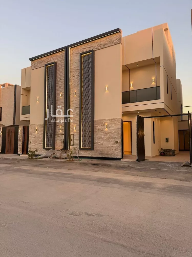 فيلا للبيع في شارع محمد بن أبي بكر القيم, حي المهدية, مدينة الرياض, منطقة الرياض صورة 3