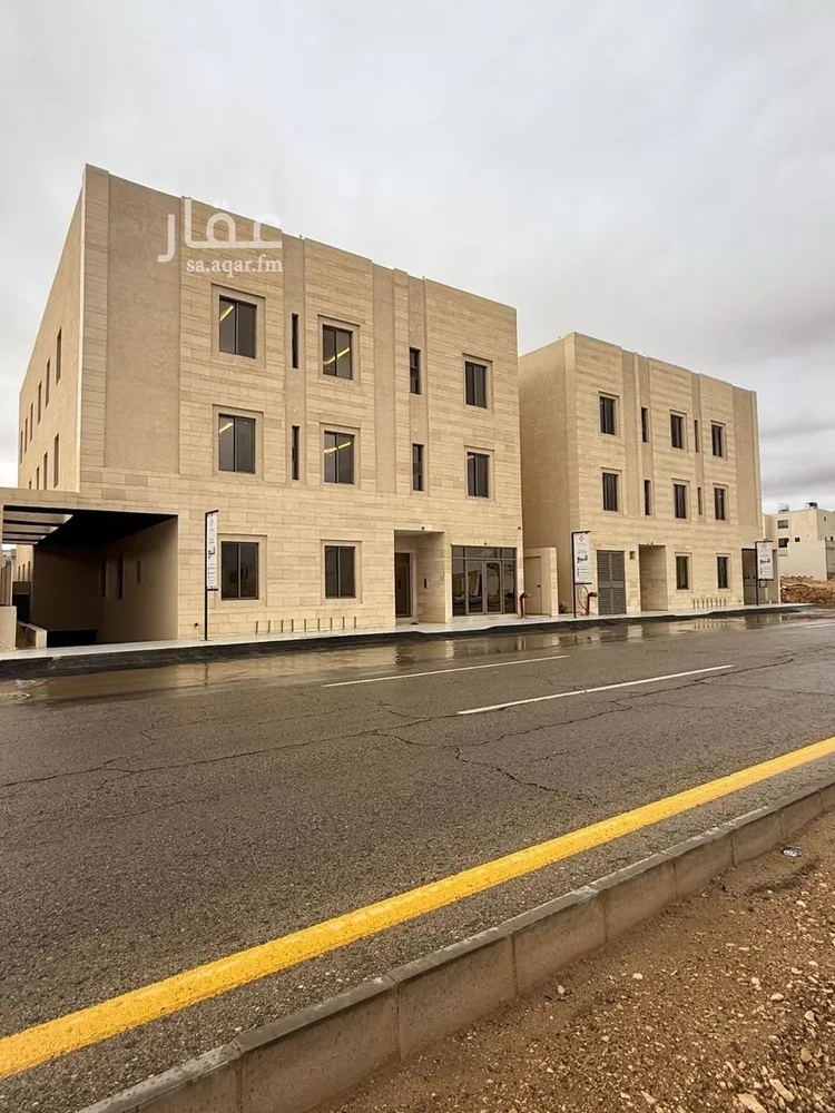 شقة للبيع في شارع السيل الكبير, حي المهدية, مدينة الرياض, منطقة الرياض 1 صورة