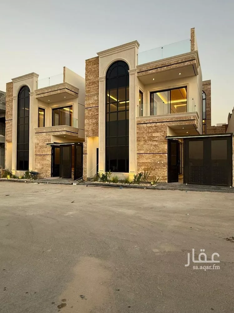 فيلا للبيع في شارع عبداللطيف بن المبارك, حي المهدية, مدينة الرياض, منطقة الرياض