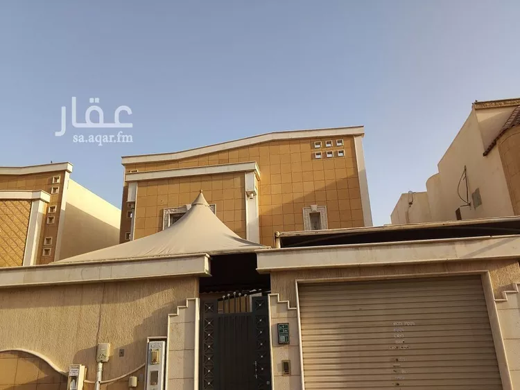 فيلا للإيجار في شارع عبيد الله الزهدي, حي نمار, مدينة الرياض, منطقة الرياض