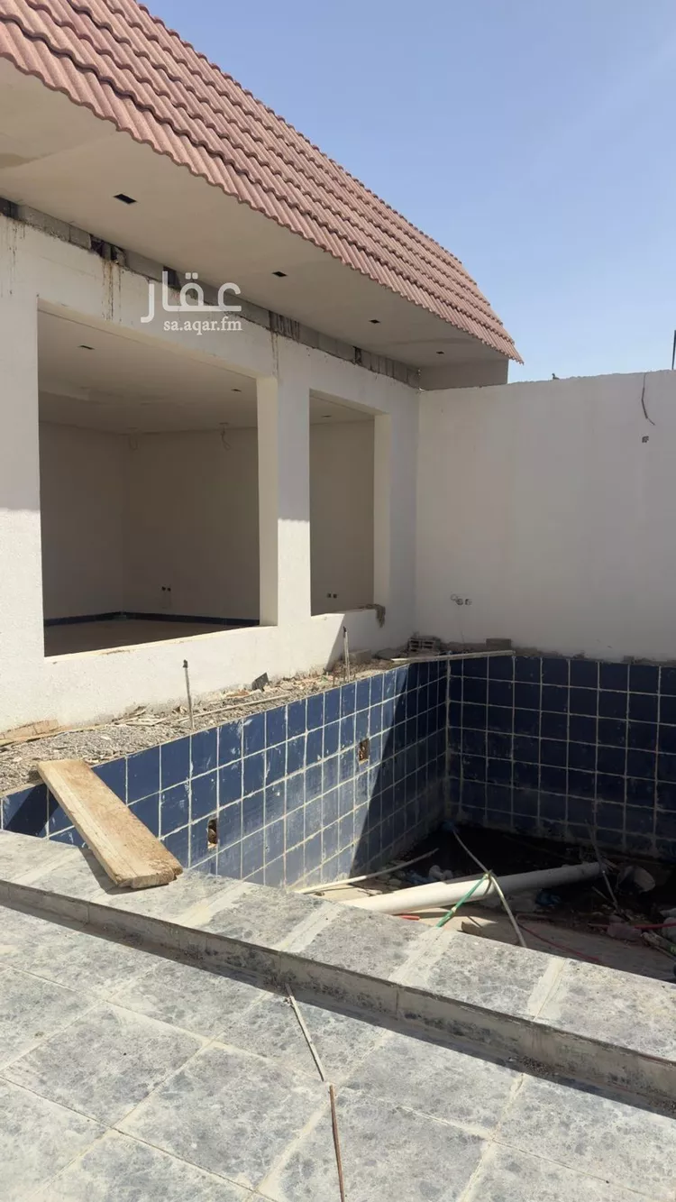 استراحة للإيجار في شارع جبر بن رشيد, حي بنبان, مدينة الرياض, منطقة الرياض 9