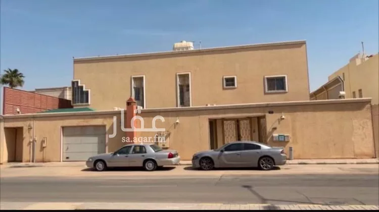 فيلا للبيع في شارع آل عساكر, حي النزهة, مدينة الرياض, منطقة الرياض