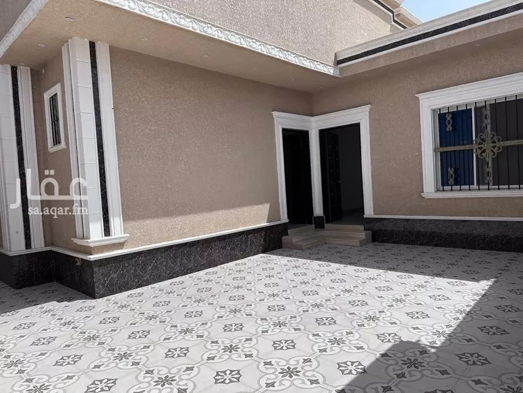 دور للإيجار في شارع نواره 60, حي نوارة, مدينة المزاحمية, منطقة الرياض صورة 4