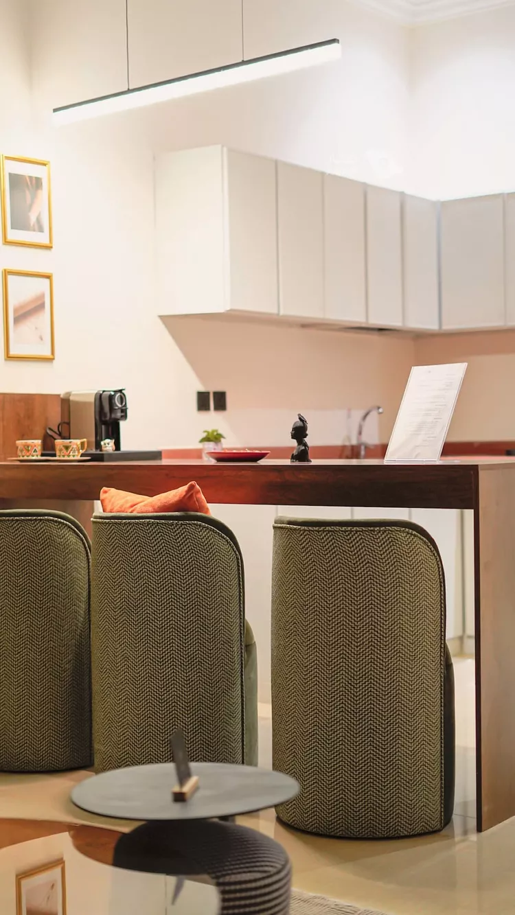 Furnished Apartment for Booking in Riyadh Al Malqa صورة 3