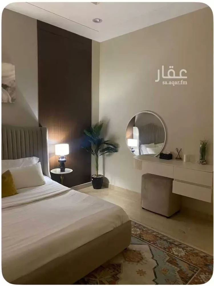 شقة مفروشة للحجز في شارع عبدالملك بن العباس ، حي المهدية ، الرياض ، منطقة الرياض 7