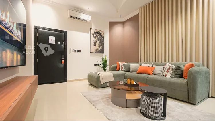 Furnished Apartment for Booking in Riyadh Al Malqa 6