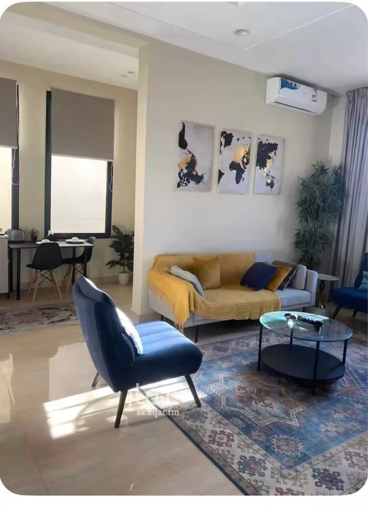 شقة مفروشة للحجز في شارع عبدالملك بن العباس ، حي المهدية ، الرياض ، منطقة الرياض صورة 5