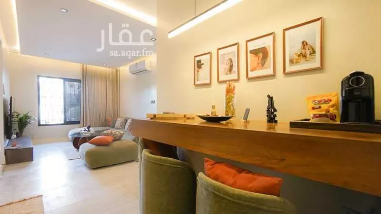 شقة مفروشة للحجز في شارع ظبية بنت البراء ، حي المصيف ، الرياض ، منطقة الرياض صورة 2