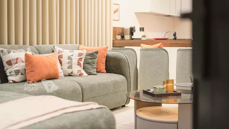 Furnished Apartment for Booking in Riyadh Al Malqa صورة 4