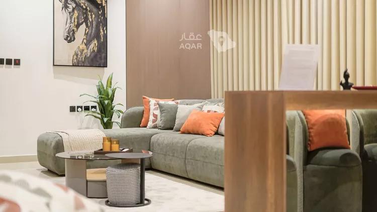 Furnished Apartment for Booking in Riyadh Al Malqa صورة 2