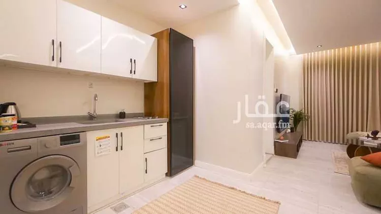 شقة مفروشة للحجز في شارع ظبية بنت البراء ، حي المصيف ، الرياض ، منطقة الرياض صورة 4