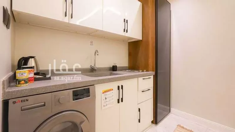 شقة مفروشة للحجز في شارع ظبية بنت البراء ، حي المصيف ، الرياض ، منطقة الرياض صورة 5