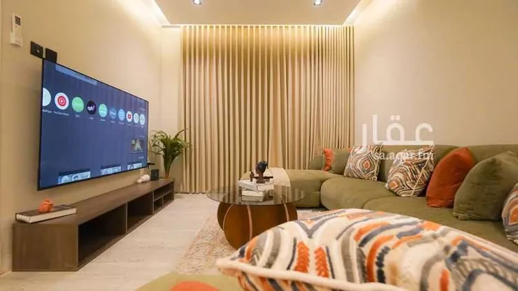 Furnished Apartment for Booking in Riyadh Al Masif 12