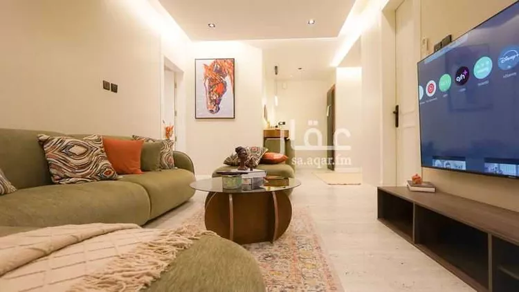 شقة مفروشة للحجز في شارع ظبية بنت البراء ، حي المصيف ، الرياض ، منطقة الرياض