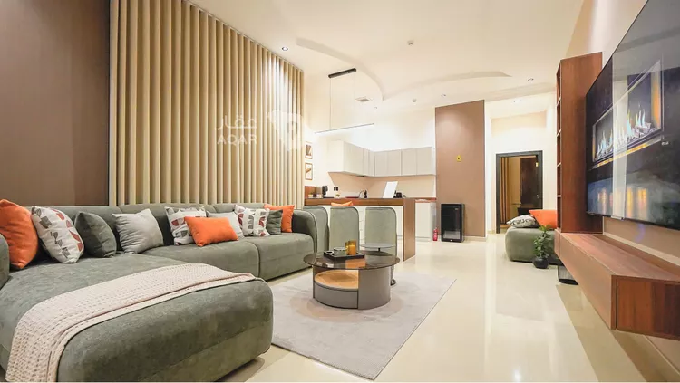 Furnished Apartment for Booking in Riyadh Al Malqa