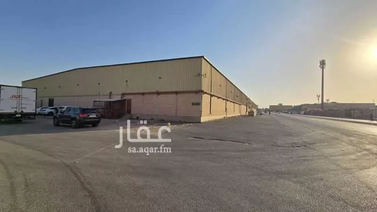مستودع للإيجار في شارع لاهور, حي السلي, مدينة الرياض, منطقة الرياض صورة 3