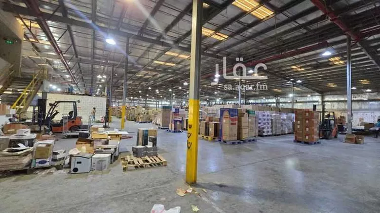 مستودع للإيجار في شارع لاهور, حي السلي, مدينة الرياض, منطقة الرياض