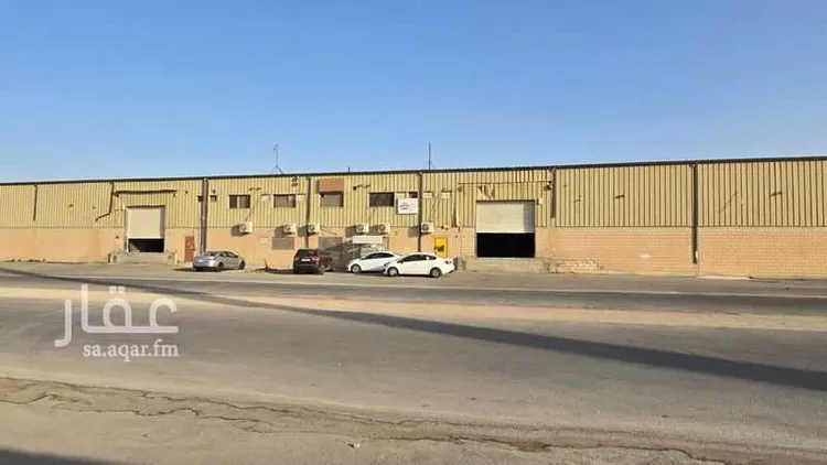 مستودع للإيجار في شارع لاهور, حي السلي, مدينة الرياض, منطقة الرياض صورة 4