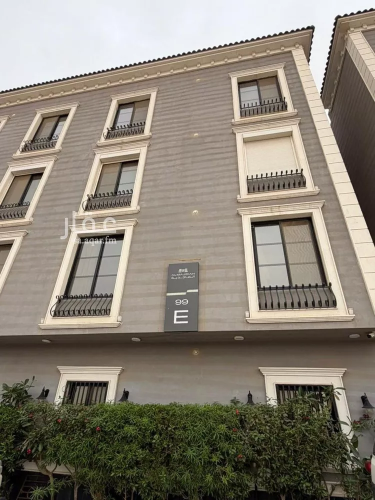 شقة للإيجار في شارع عثمان العبيد, حي القيروان, مدينة الرياض, منطقة الرياض صورة 2