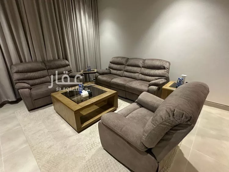 شقة للإيجار في شارع الحارث بن سليل, حي العارض, مدينة الرياض, منطقة الرياض صورة 2